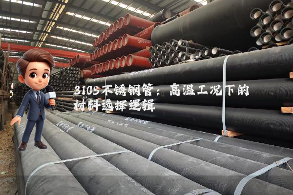 310S不锈钢管:高温工况下的材料选择逻辑