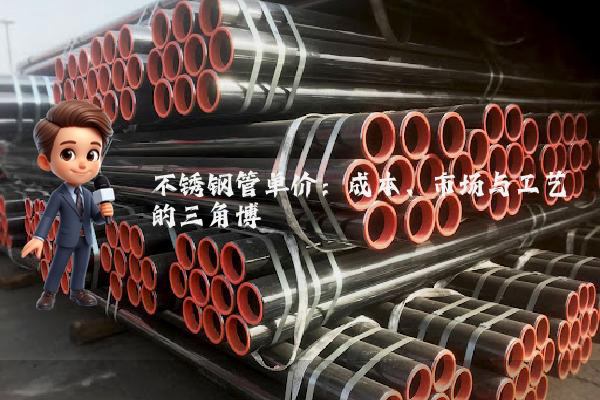 不锈钢管单价:成本、市场与工艺的三角博弈