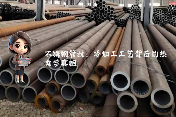 不锈钢管材：冷加工工艺背后的热力学真相