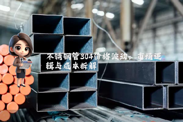 不锈钢管304价格波动：市场逻辑与成本拆解