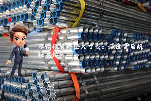 不锈钢管外径尺寸表：精度背后的技术博弈