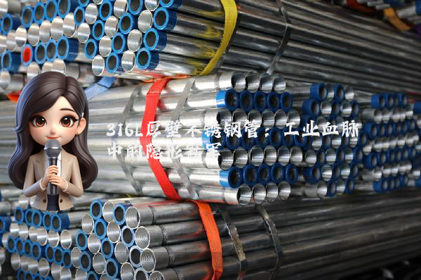 316L厚壁不锈钢管：工业血脉中的隐形冠军